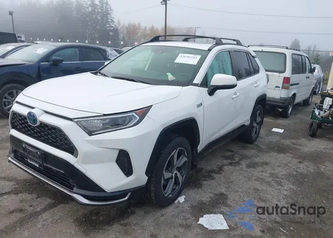 2021 Toyota Rav4 Prime Se z USA, uszkodzony, nr VIN JTMAB3FV7MD036222